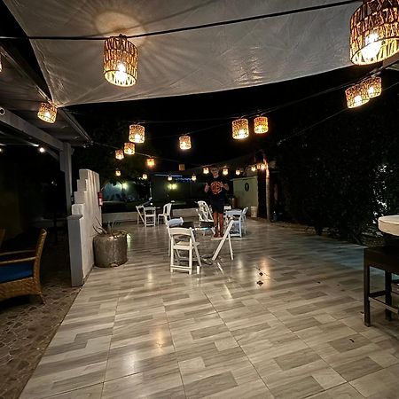 Aloe B&B Ораньестад Экстерьер фото