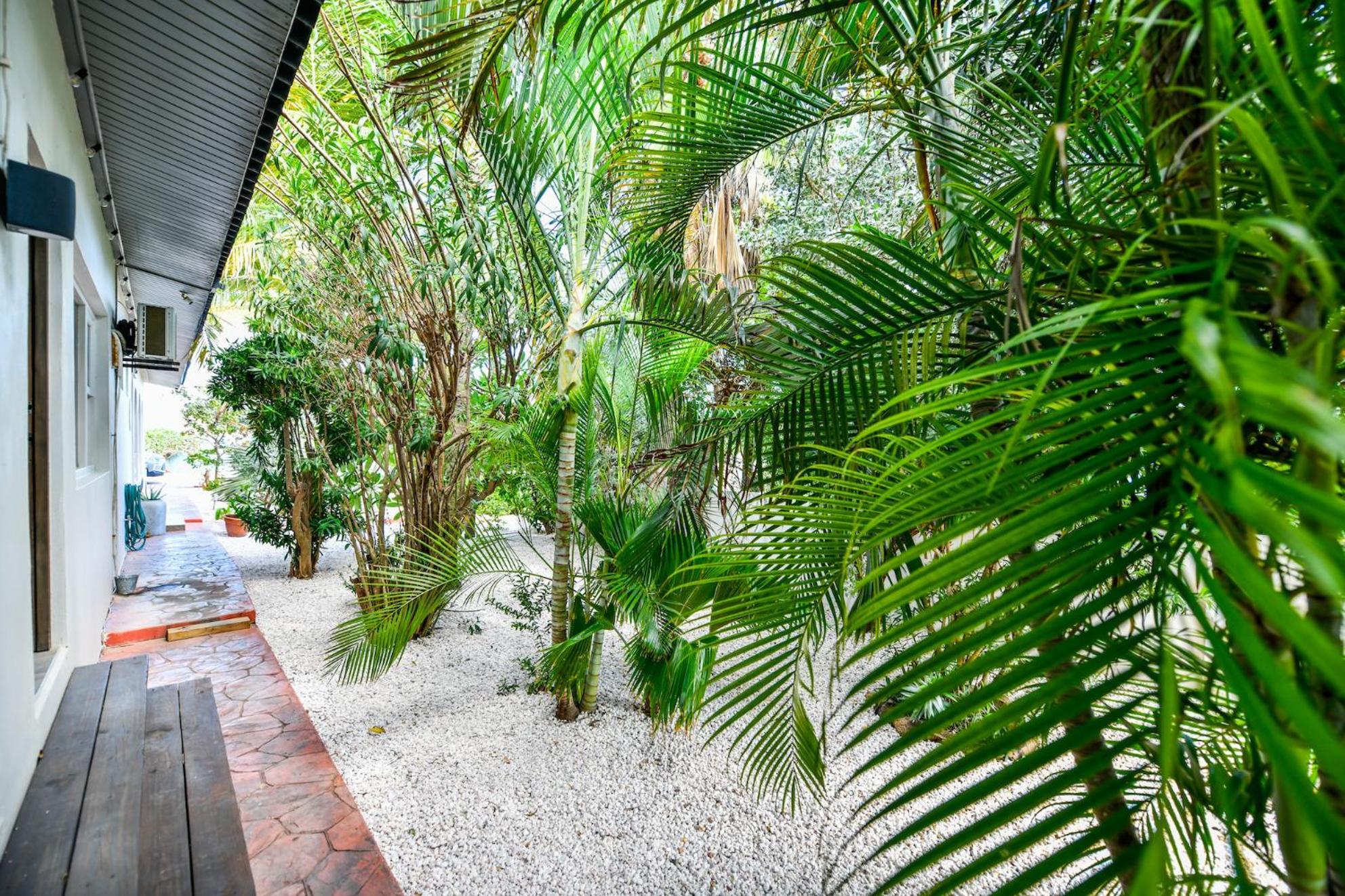 Aloe B&B Ораньестад Экстерьер фото