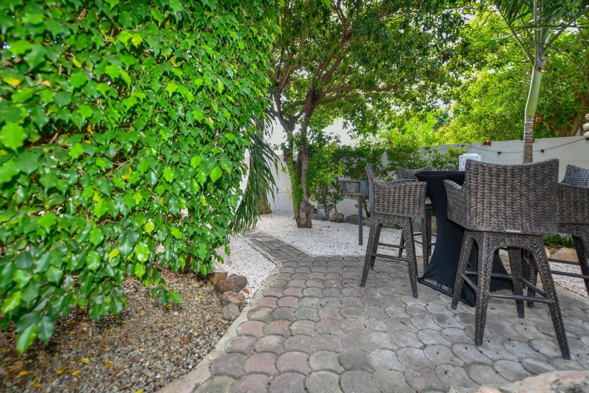 Aloe B&B Ораньестад Экстерьер фото